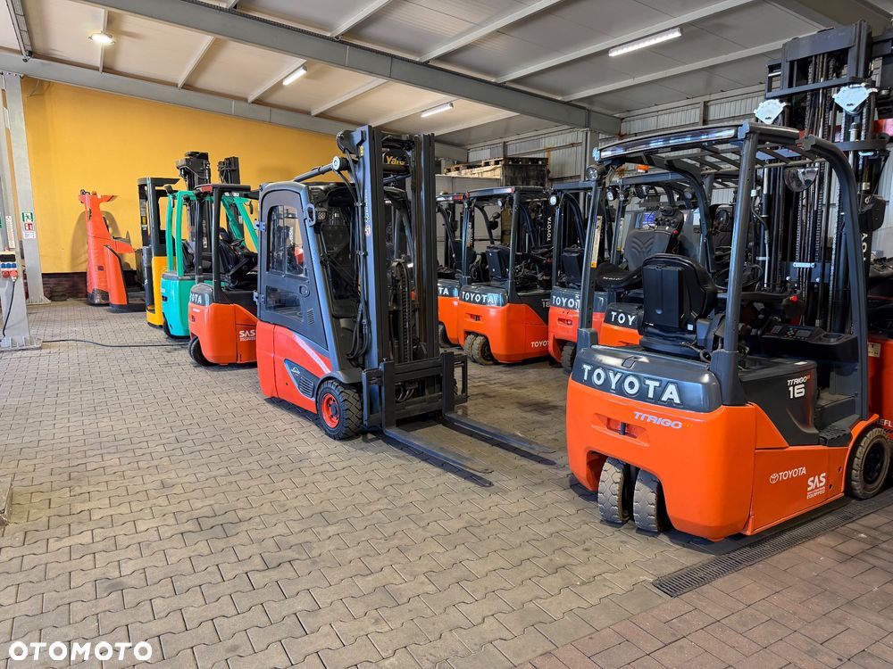 Linde E16C-02 - 3