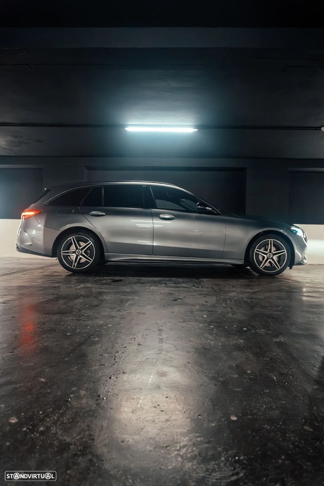 Mercedes-Benz C 300 e AMG Line - 2