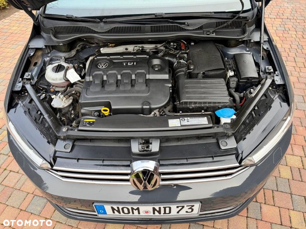 Volkswagen Golf Sportsvan 2.0 TDI BlueMotion Technology Lounge - 26