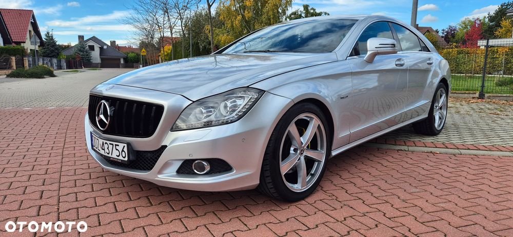 Mercedes-Benz Cls 2011 photo 3