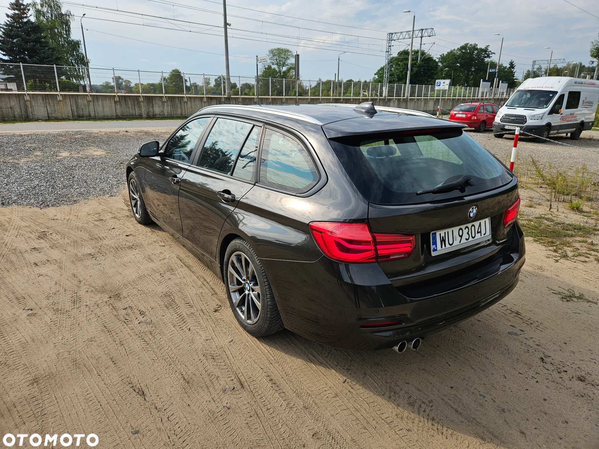 BMW Seria 3 330d xDrive - 4