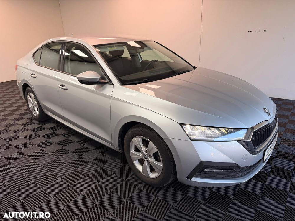 Skoda Octavia 1.5 TSI Ambition - 32