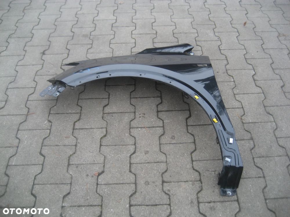 opel mokka a 12-16r błotnik przód lewy