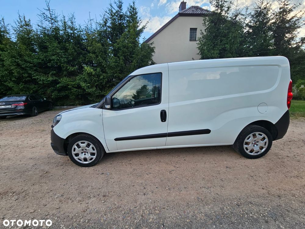 Fiat Doblo - 5