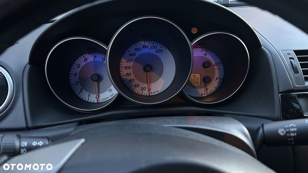 Mazda 3 1.6 Exclusive - 12