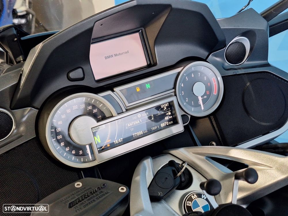 BMW K 1600 GT - 10