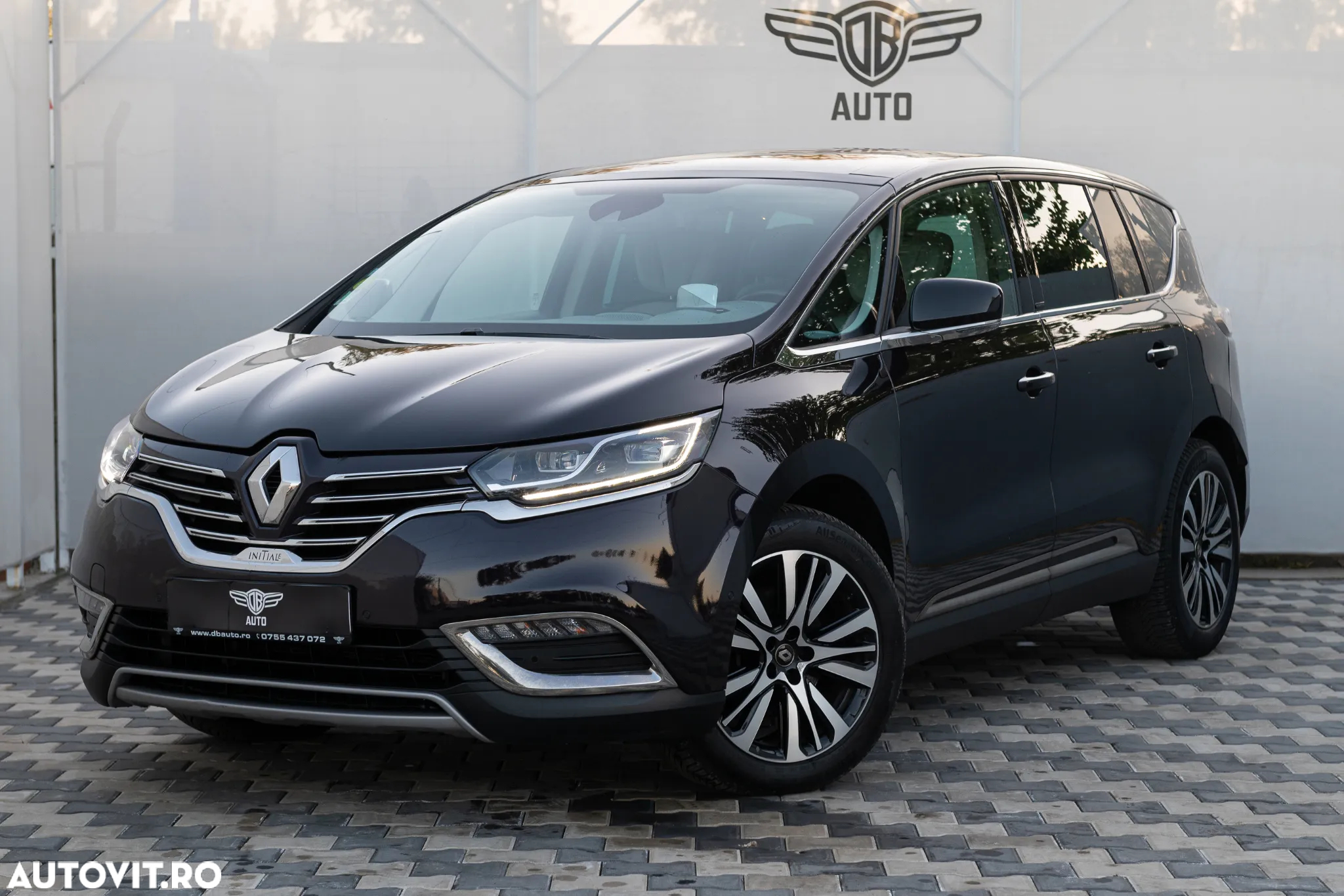 Renault Espace BLUE dCi 200 EDC INITIALE PARIS - 2