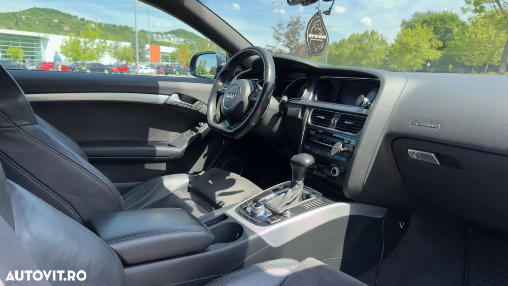 Audi A5 Coupé 2.0 TFSI Multitronic - 14