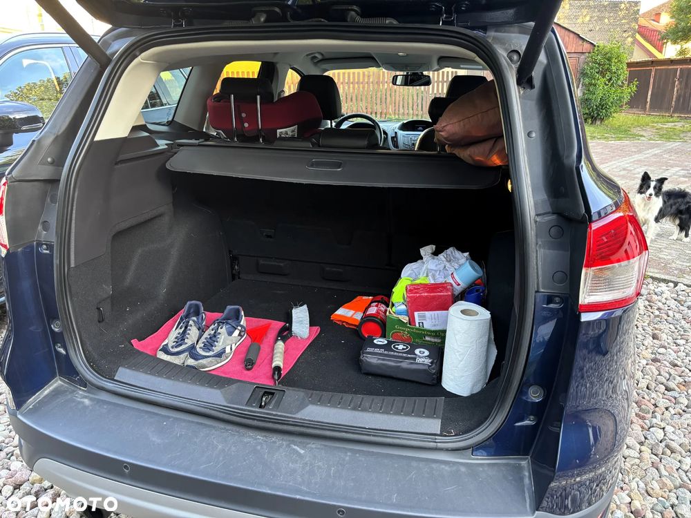 Ford Kuga 2.0 TDCi 4WD Titanium - 17