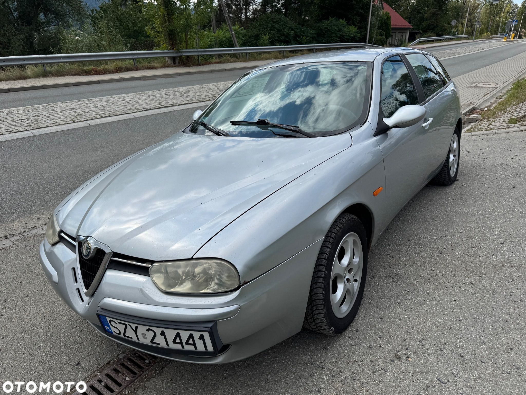 Alfa Romeo 156 - 1