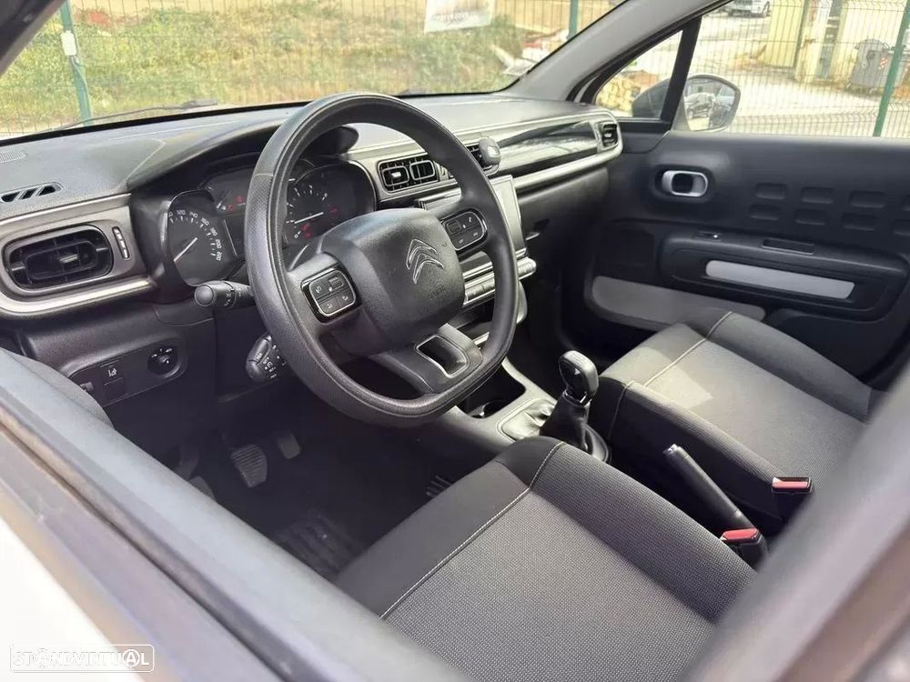 Citroën C3 1.6 BlueHDi Exclusive — photo 4