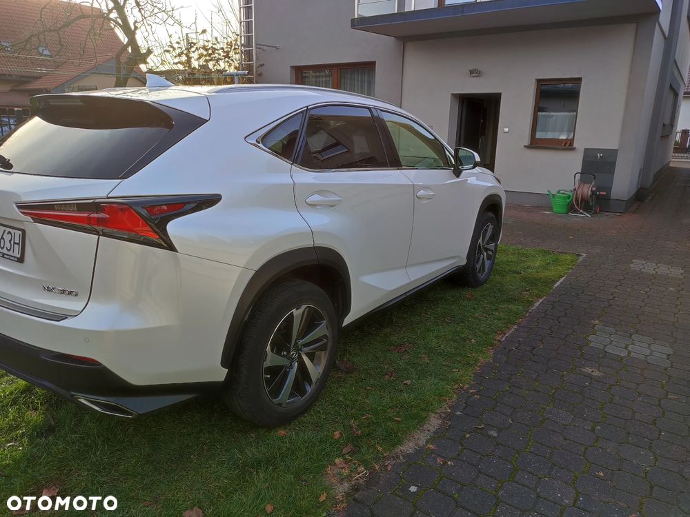 Lexus NX 300 - 7