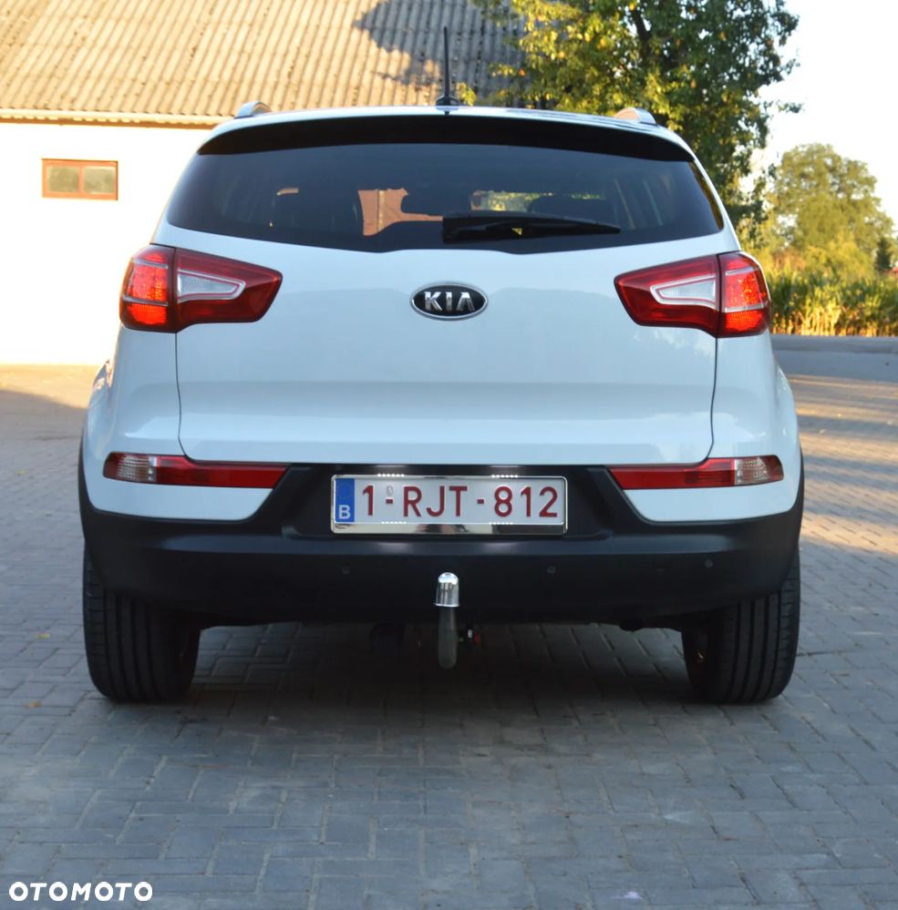 Kia Sportage - 4