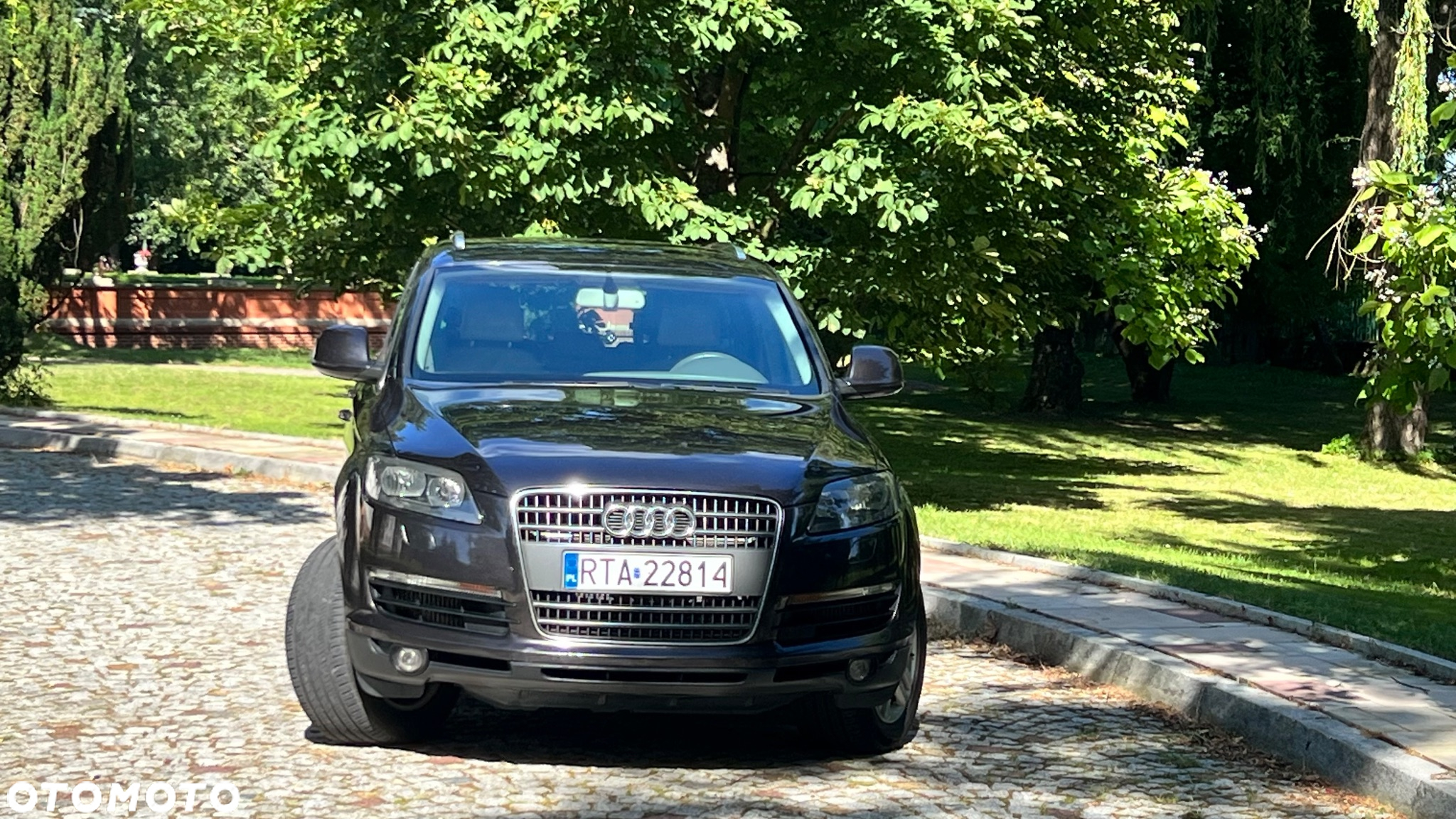 Audi Q7 3.0 TDI Quattro Tiptronic - 13