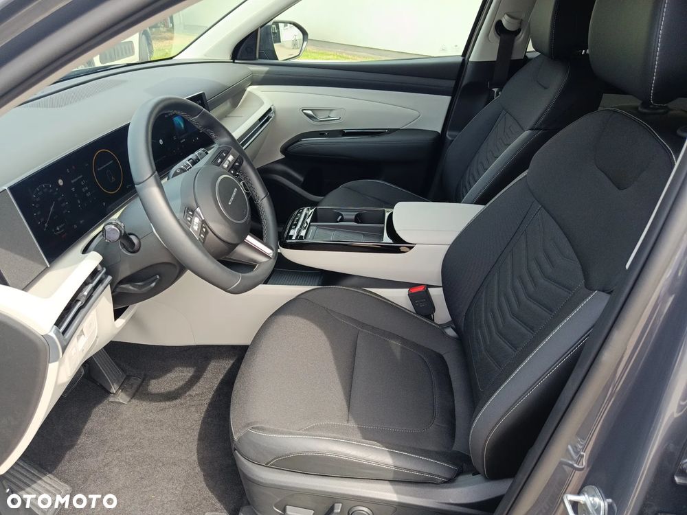 Hyundai Tucson 1.6 T-GDi 48V Executive 2WD DCT - 18