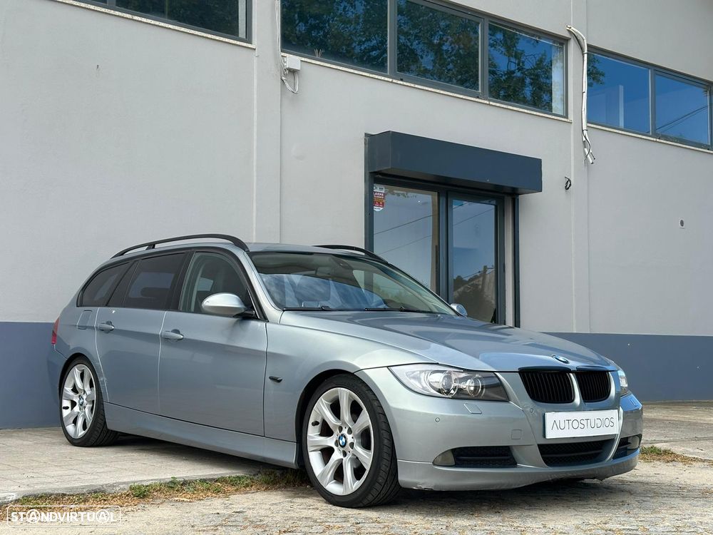 BMW 320 d DPF - 12