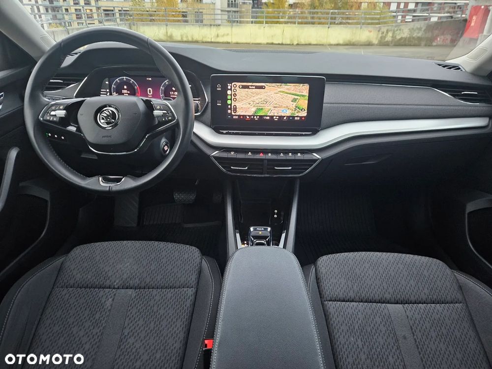 Skoda Octavia 2.0 TSI 4x4 Style DSG - 17