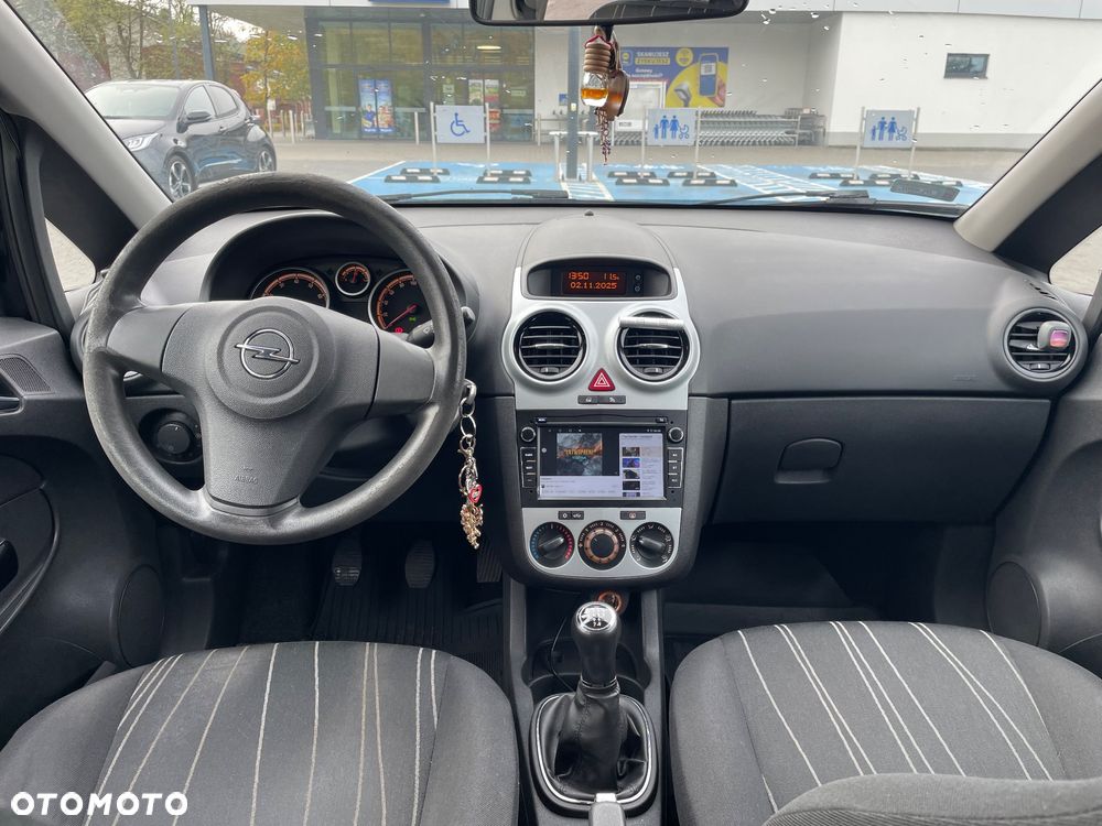 Opel Corsa - 7