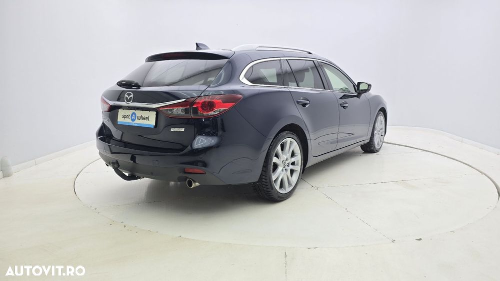 Mazda 6 - 6