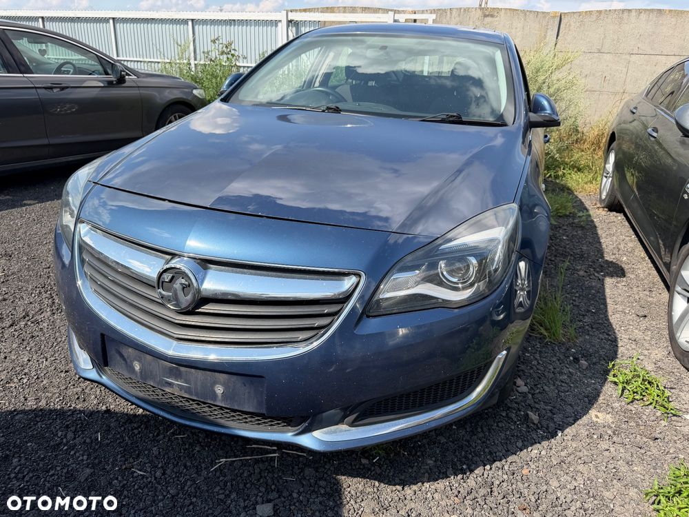 Opel Insignia 2.0 CDTI Active S&S - 10