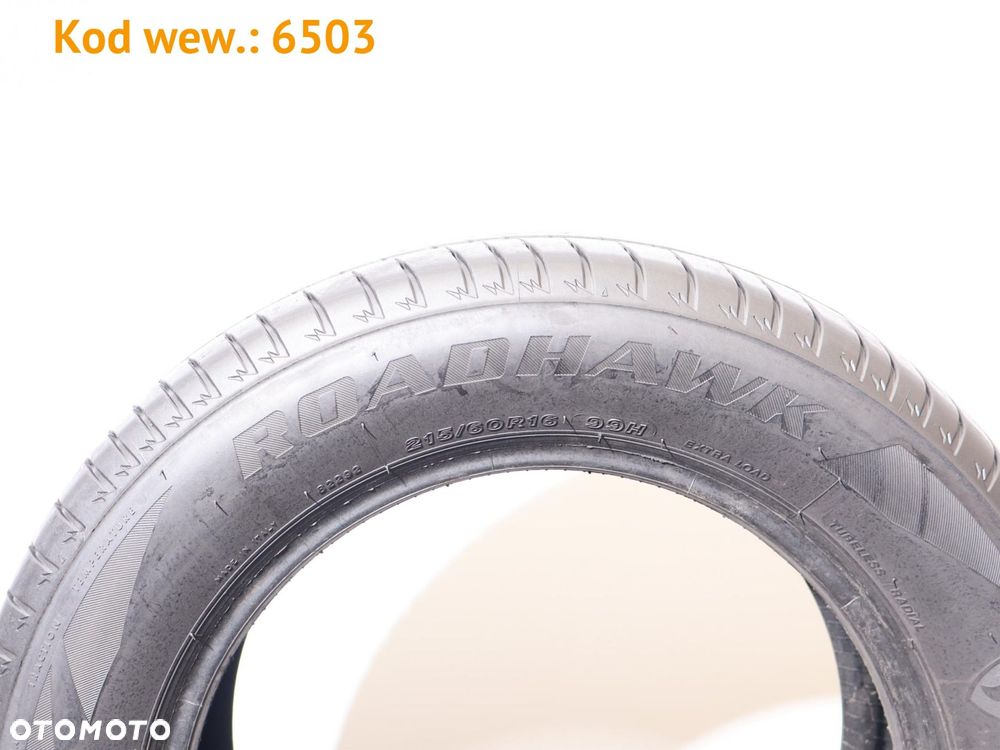Firestone Roadhawk - 215/60 R16 - 5