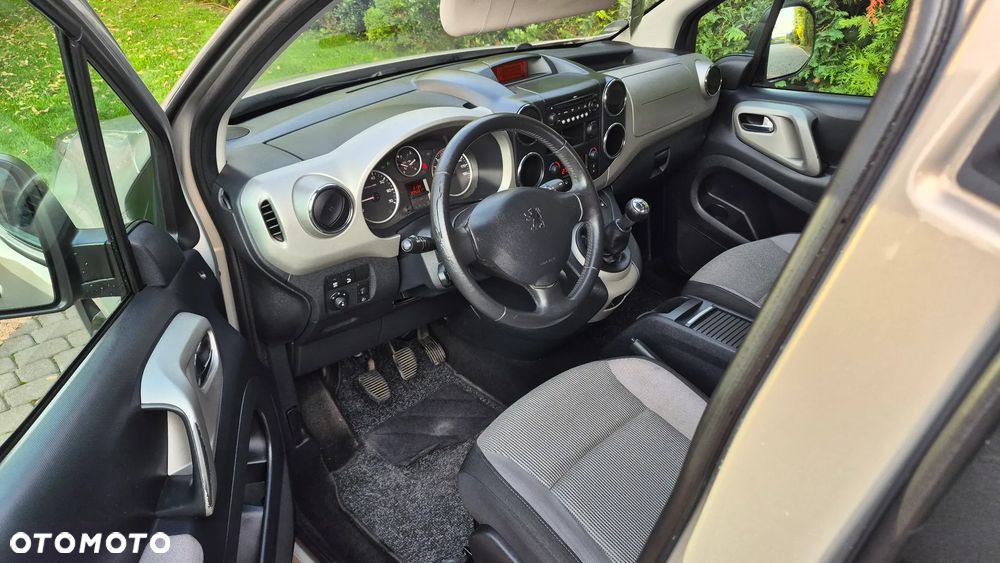 Peugeot Partner - 13