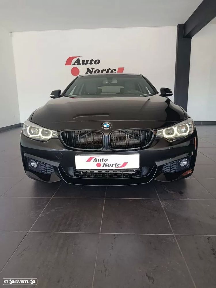 BMW 420 Gran Coupé d Pack M Auto - 34