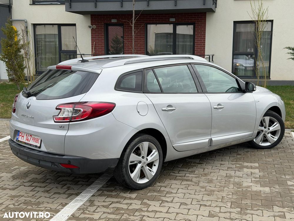 Renault Megane ENERGY dCi 110 Start & Stopp Bose Edition - 4