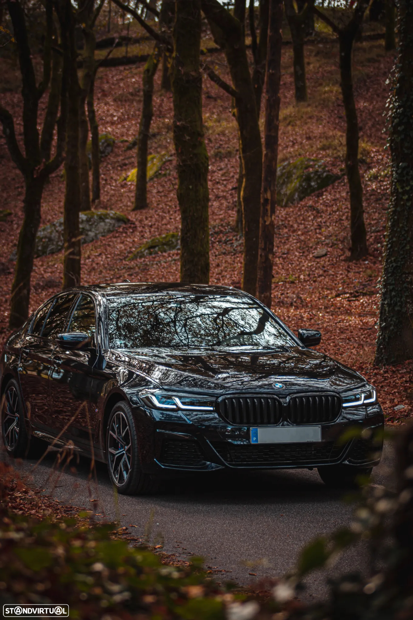 BMW 530 e Pack Desportivo M - 6