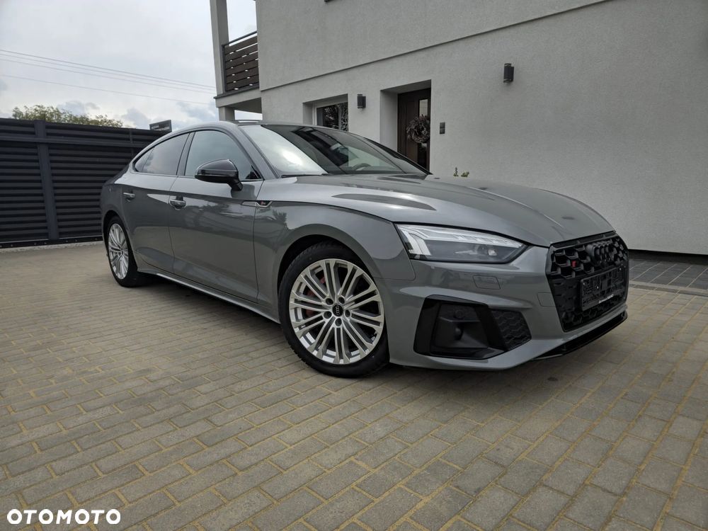 Audi S5 Sportback - 2