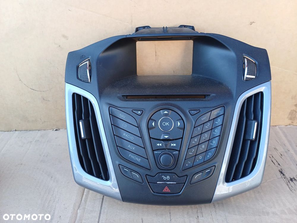 Ford Focus MK3 Nawigacja kompletna BM5T-18B955-DC - 8