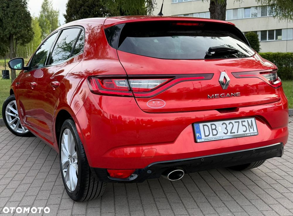 Renault Megane 1.2 16V TCE Energy Bose Edition - 19