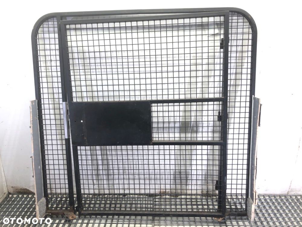 KRATY OSŁONY SZYB KOMPLET STRAŻ MIEJSKA  FIAT DOBLO Autobus (263_) 2009 - 2022 1.4 (263AXA1A) 70 - 5