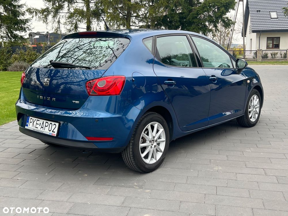 Seat Ibiza 1.2 TSI Style - 9