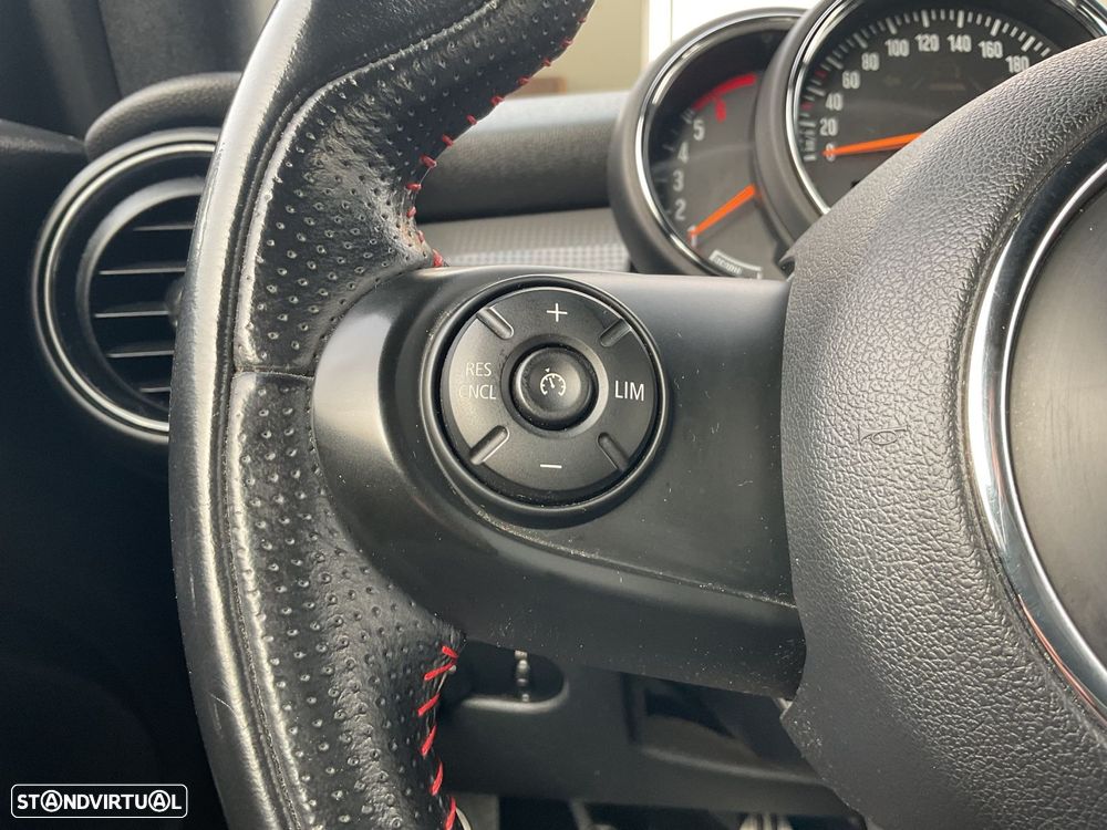 MINI Cabrio Cooper D - 44