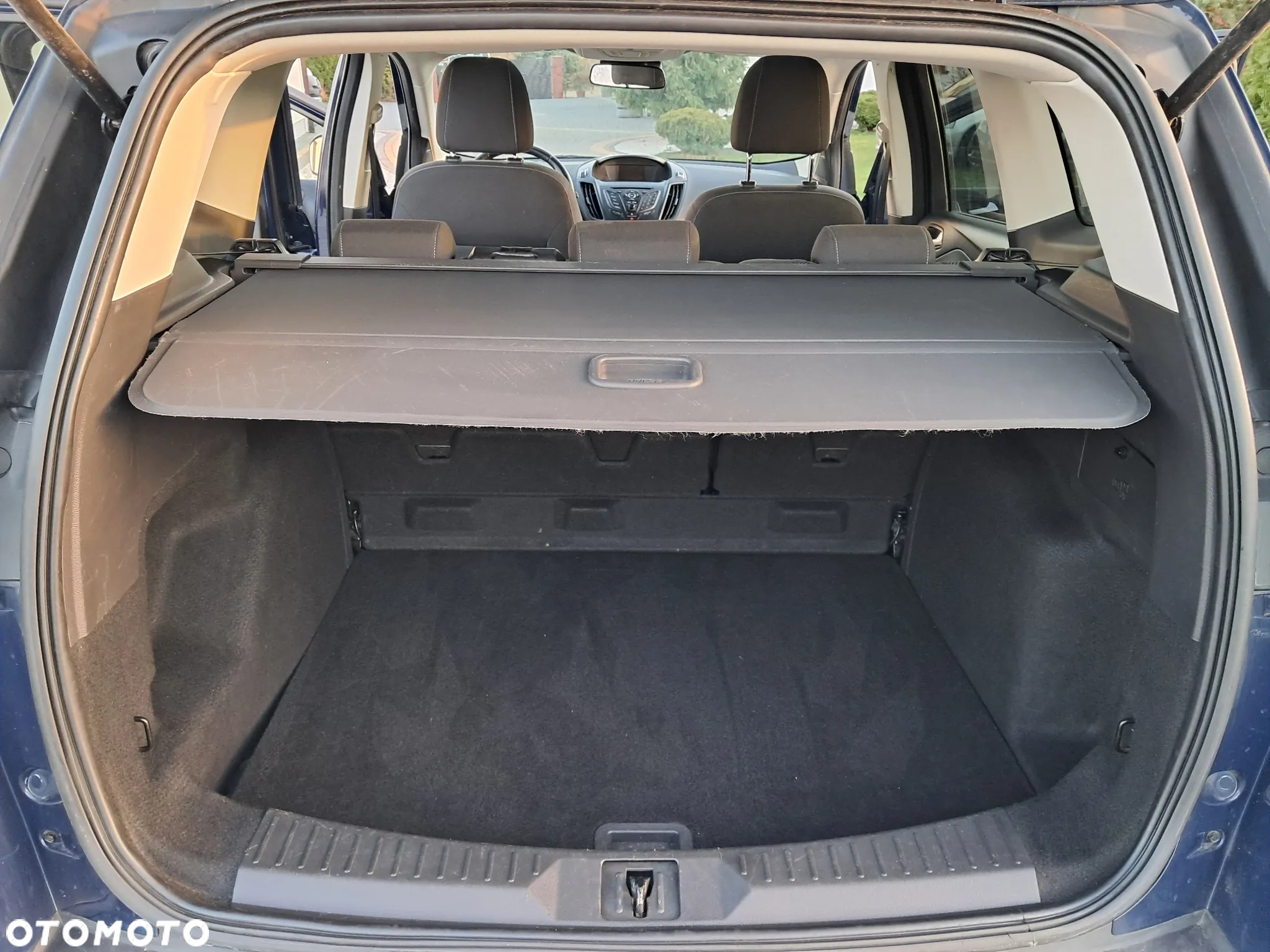 Ford Kuga - 21