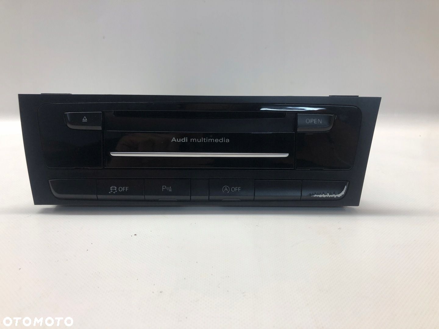 A4 B8 LIFT MULTIMEDIA CZYTNIK MMI 8R2035666B - 1