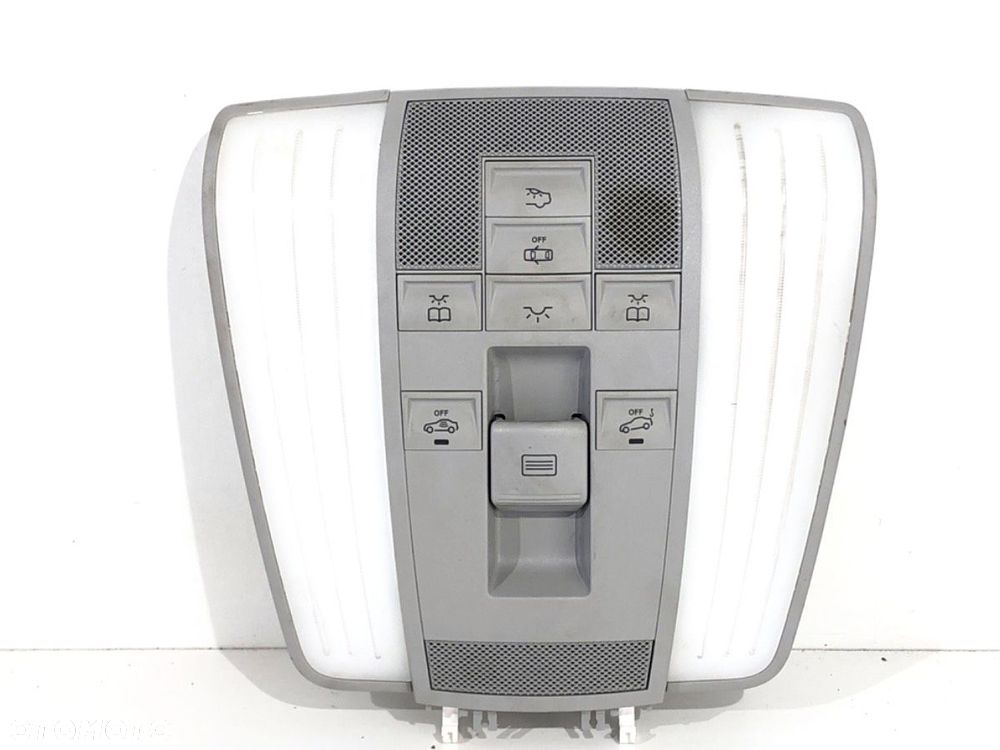 LAMPA SUFITOWA - 199.00 PLN - MERCEDES-BENZ CLS (C218) 2011 - 2017 CLS 350 CDI / d (218.323) 195 kW - 1