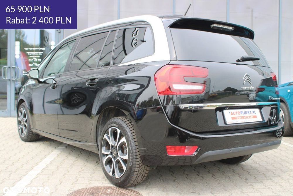 Citroën C4 Grand Picasso - 6