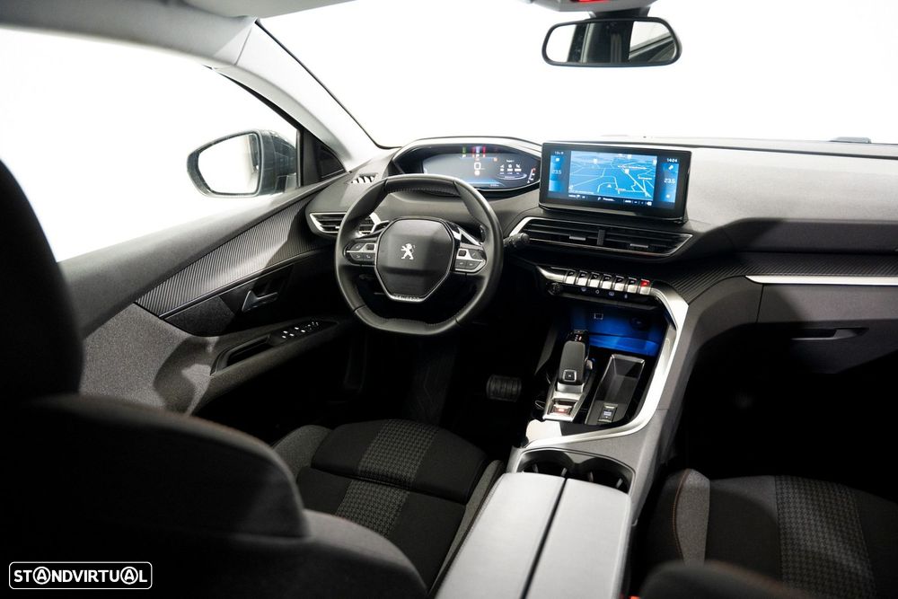 Peugeot 5008 1.2 PureTech Allure EAT8 - 4