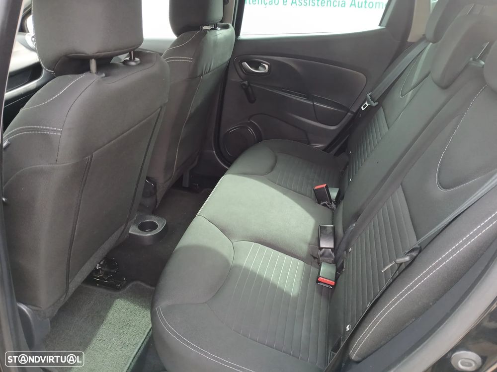 Renault Clio 0.9 TCe Limited - 16