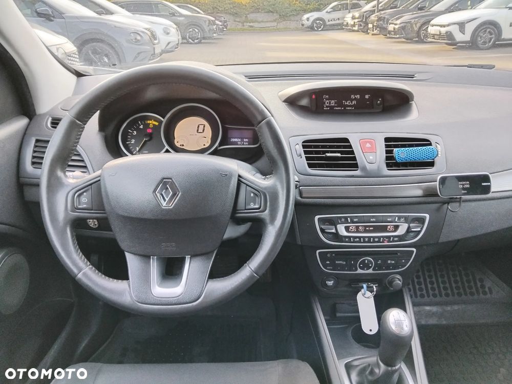 Renault Megane 1.5 dCi Generation Authentique - 10