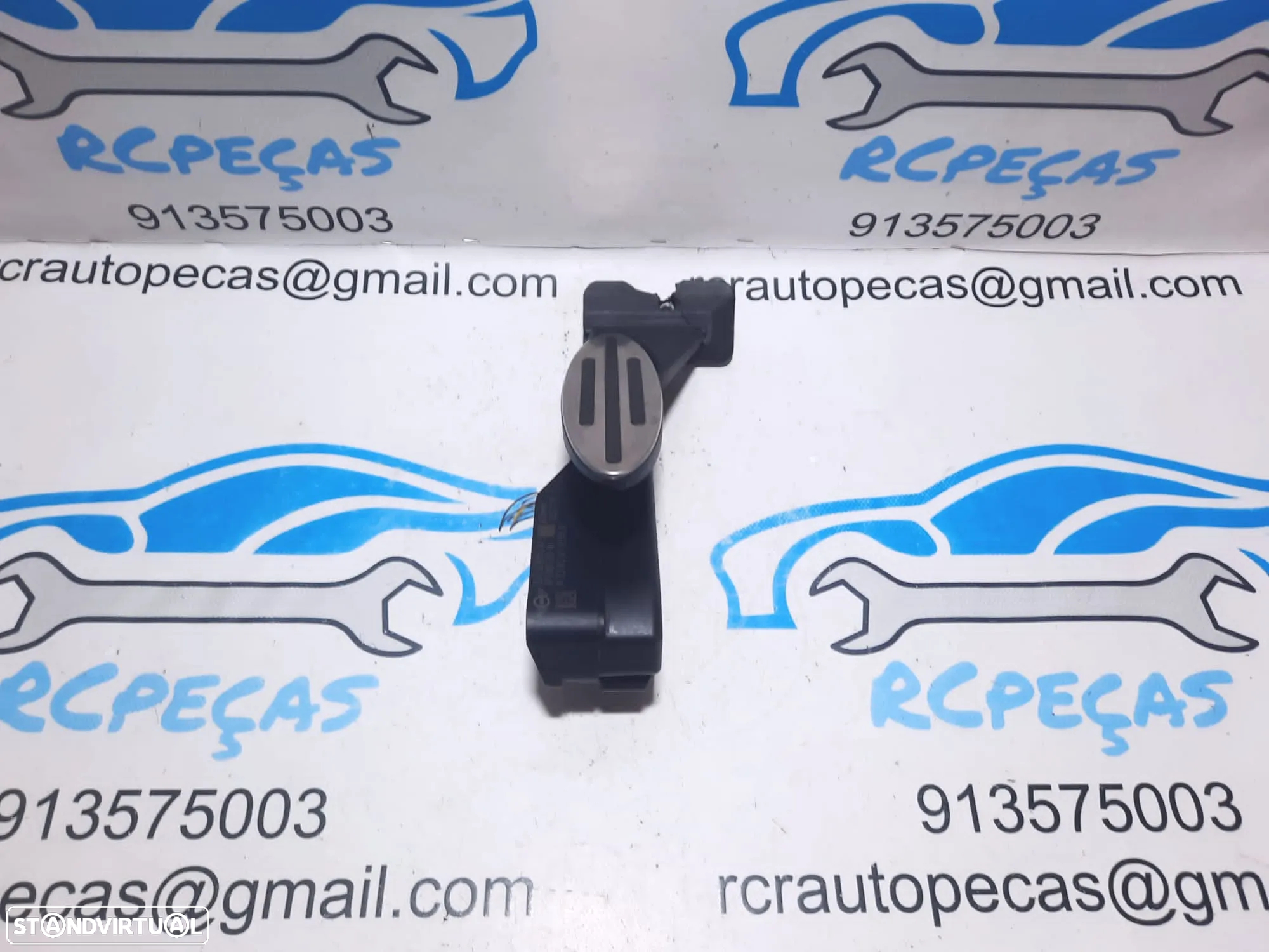 PEDAL PEDALEIRA ACELERADOR POTENCIOMETRO ELÉTRICO MINI R55 R56 R57 - 2