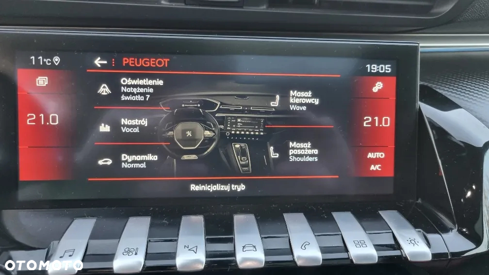 Peugeot 508 1.6 PureTech GT Line S&S EAT8 - 16