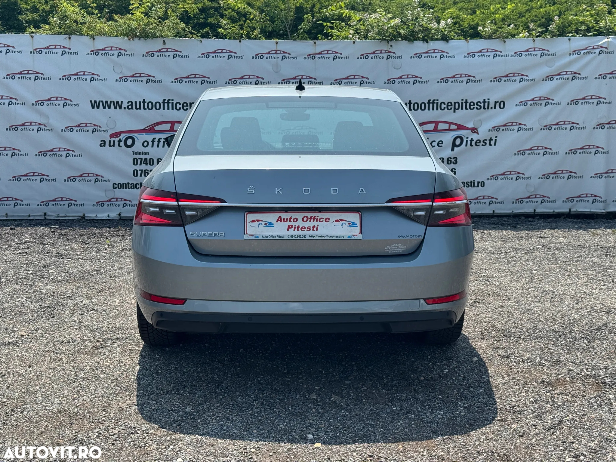 Skoda Superb 2.0 TDI DSG Style - 6