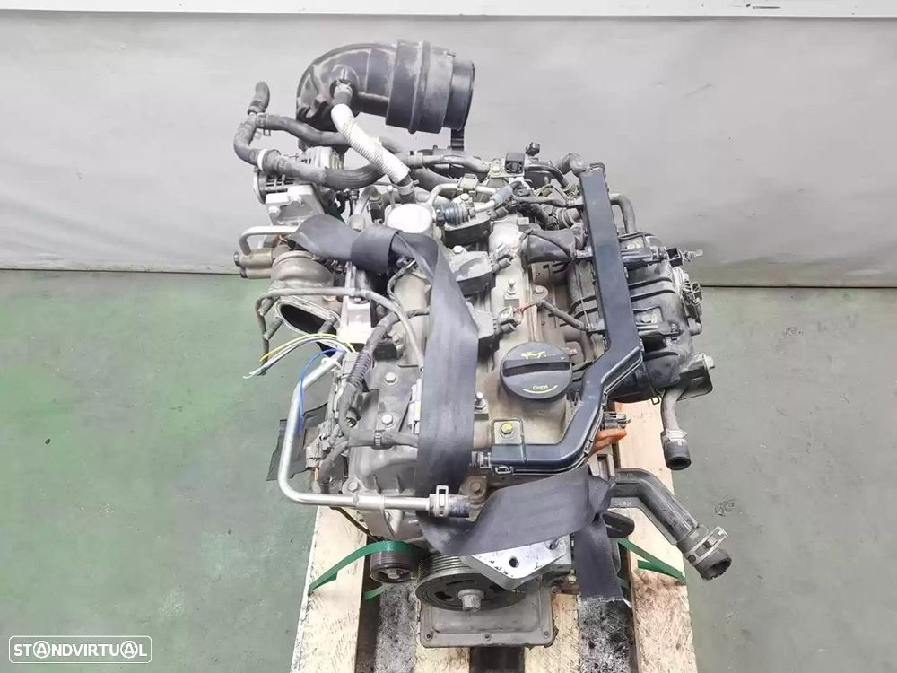 MOTOR COMPLETO KIA CEED 2013 -G3LC - 3