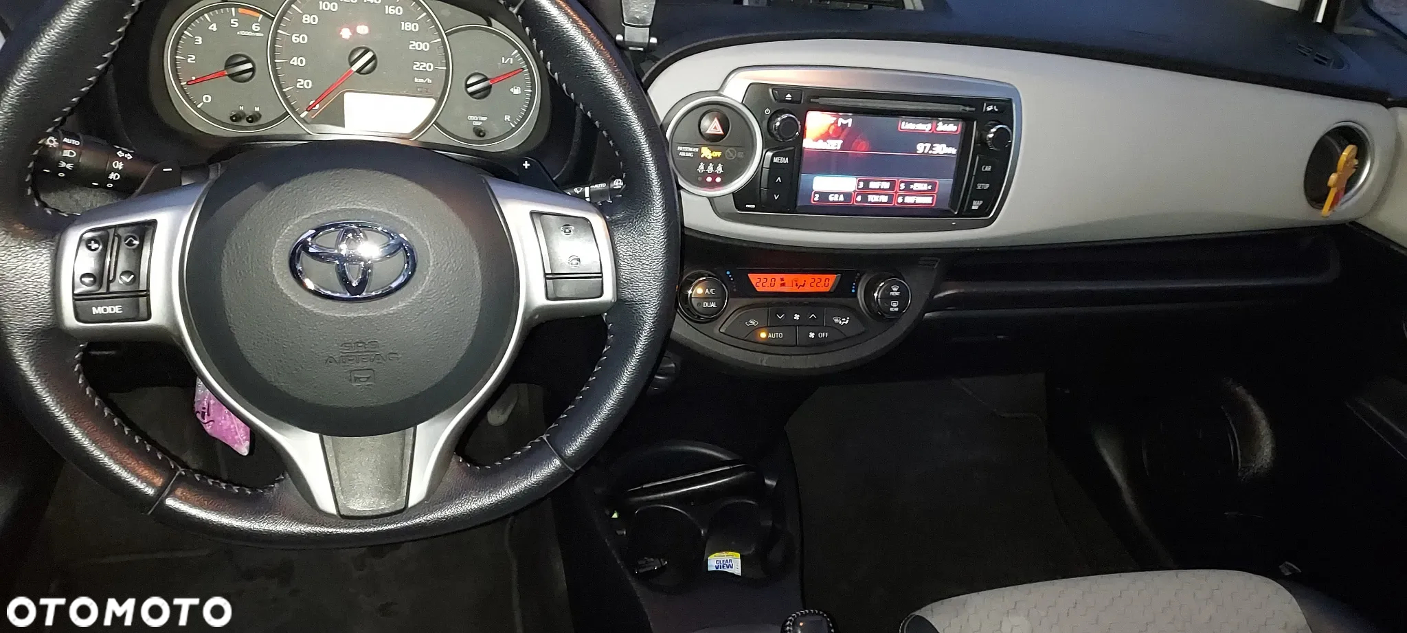 Toyota Yaris 1.4 D-4D Multi Mode Life - 24