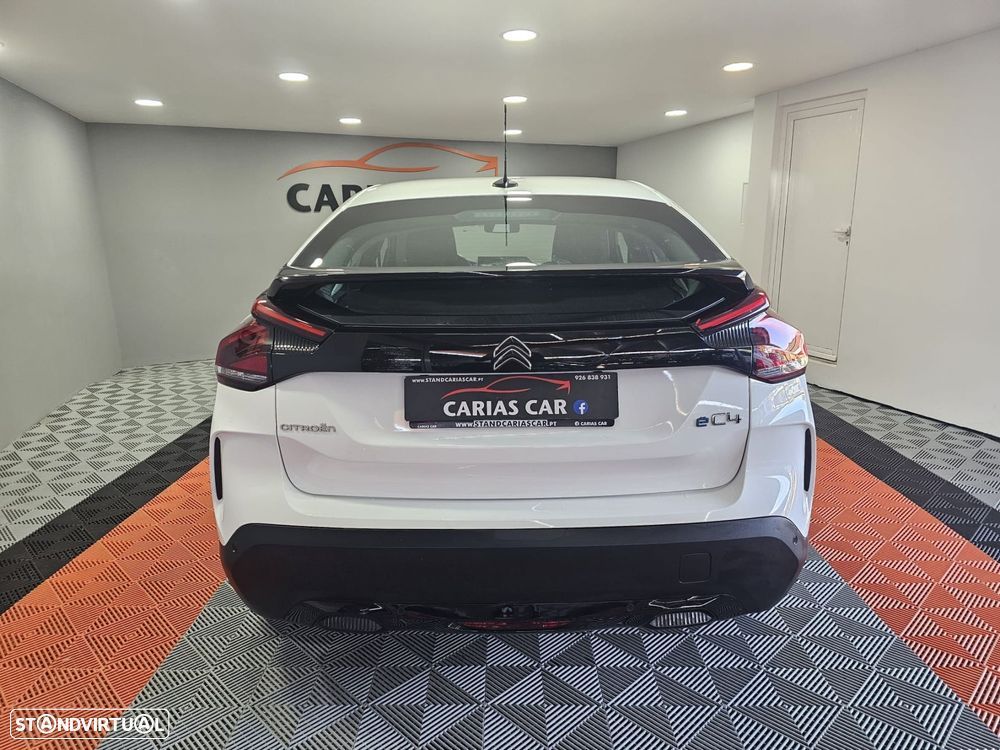 Citroën e-C4 50 kWh Feel - 4