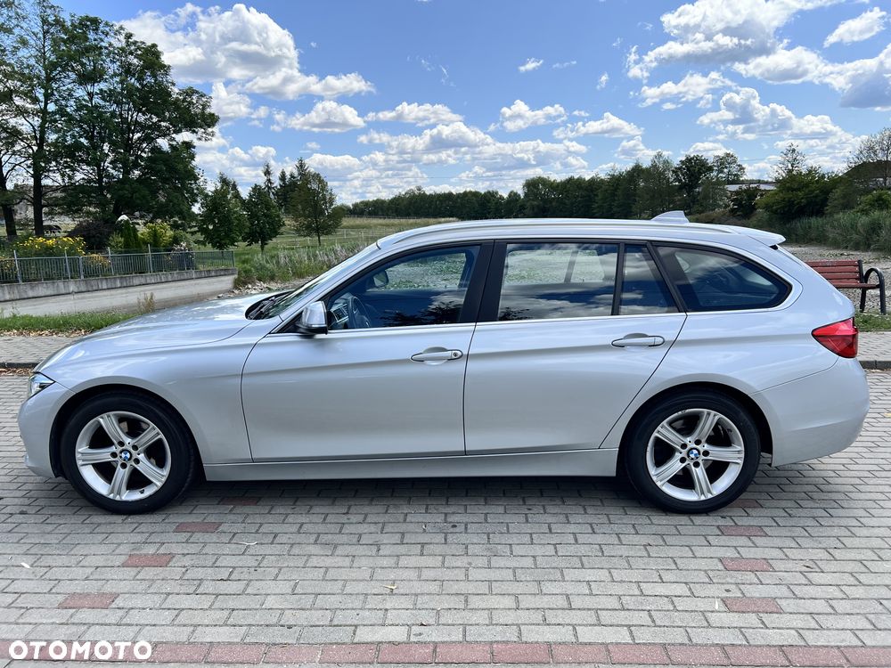 BMW Seria 3 316d Advantage - 7