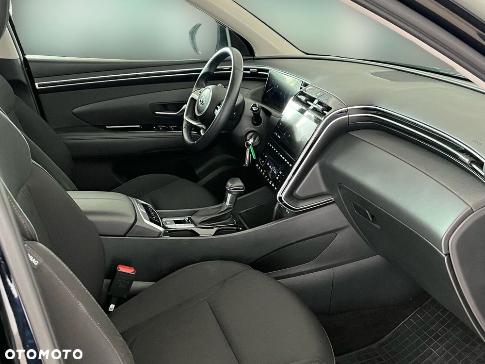 Hyundai Tucson - 13